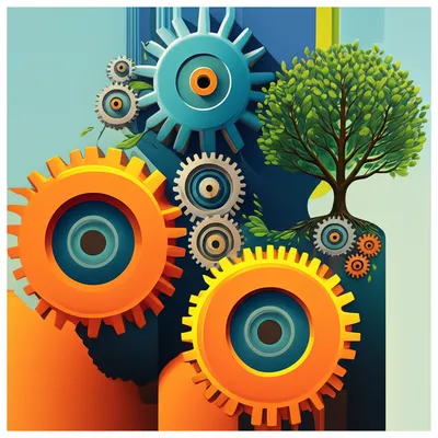 Illustration economically - Image 1