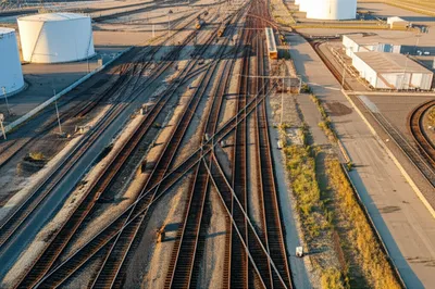 Illustration railroad - Image 1