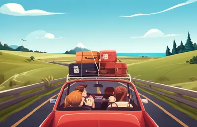 Illustration automobiles - Image 1