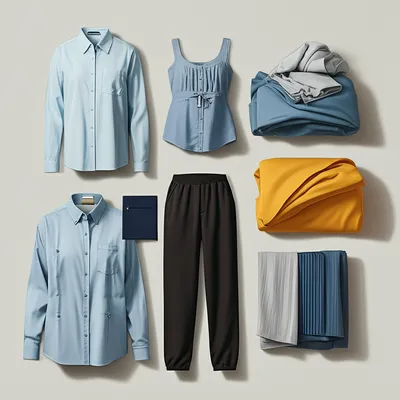 Illustration clothing - Image 1