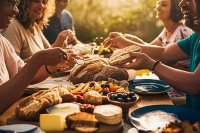 Illustration savoury - Image 1