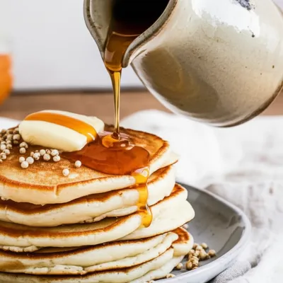 Illustration sorghum - Image 1