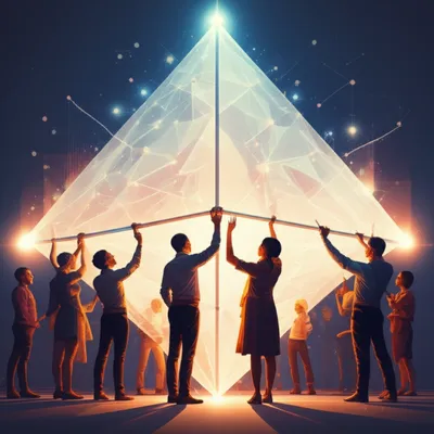 Illustration pillars - Image 1