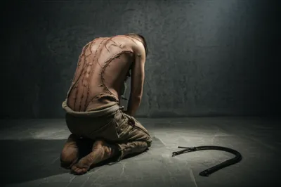 Illustration flagellations