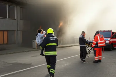 Illustration rescuing - Image 1