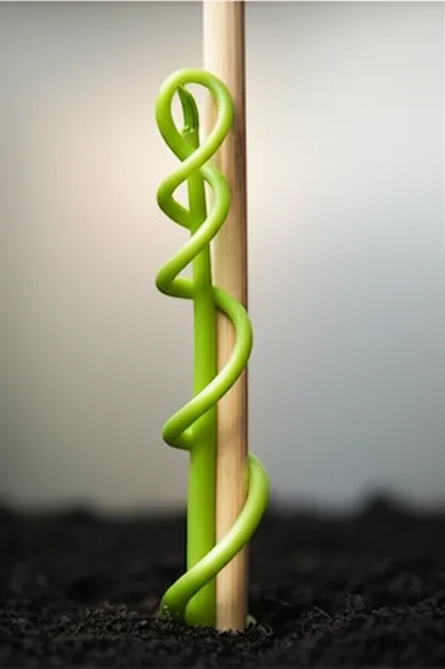 Illustration spiraling