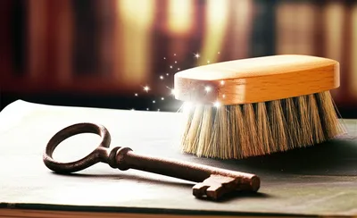 Illustration brush up - Image 1