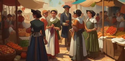 Illustration mop - Image 1