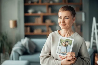 Illustration wife - Image 1