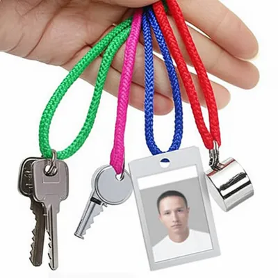 Illustration lanyards - Image 1