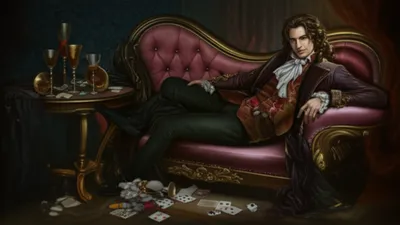 Illustration raking - Image 1