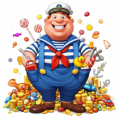 Illustration gobs - Image 1