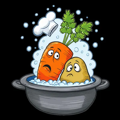 Illustration cooks - Image 1