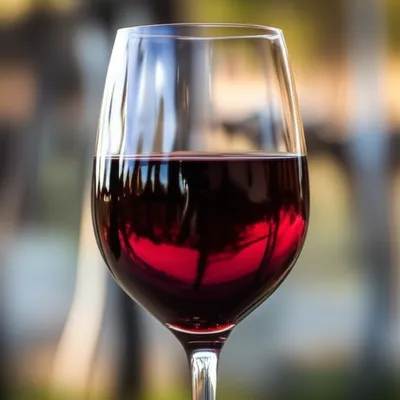 Illustration claret - Image 1