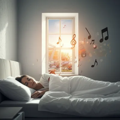 Illustration soundproofing