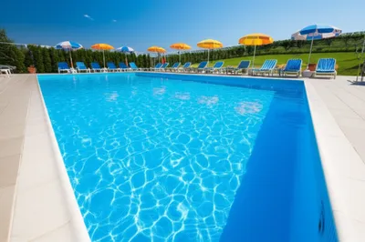 Illustration pool - Image 1