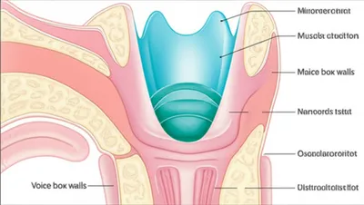 Illustration glottis - Image 1