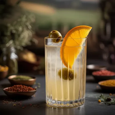 Illustration vermouth - Image 1