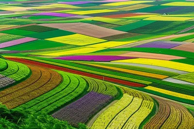 Illustration tapestry - Image 1