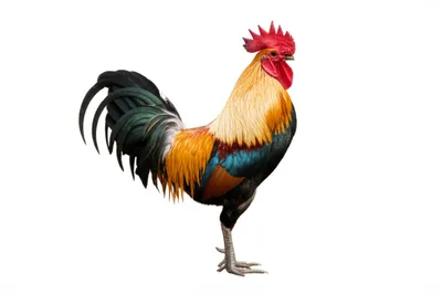 Illustration cock - Image 1