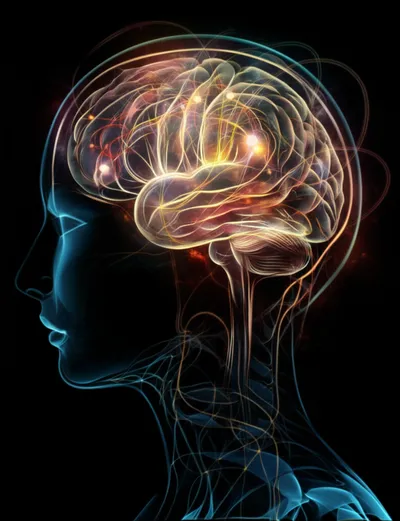 Illustration cerebral