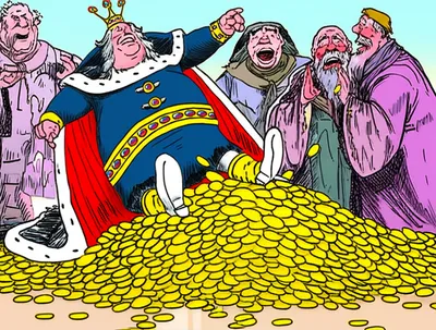 Illustration satires - Image 1