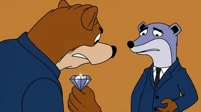 Illustration shirks - Image 1