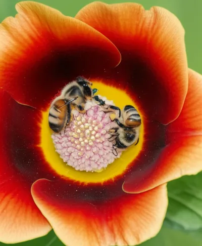 Illustration impregnate