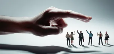 Illustration silence - Image 1