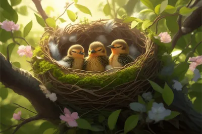 Illustration nested - Image 1