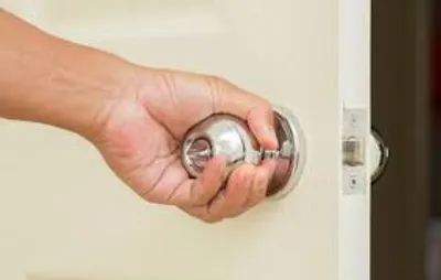 Illustration doorknob - Image 2