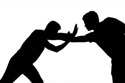 Illustration fight - Image 1