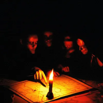 Illustration conspired