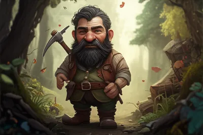 Illustration grubs - Image 1