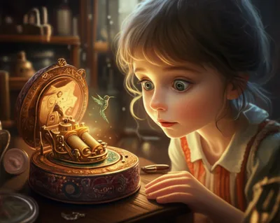 Illustration curiosity - Image 1