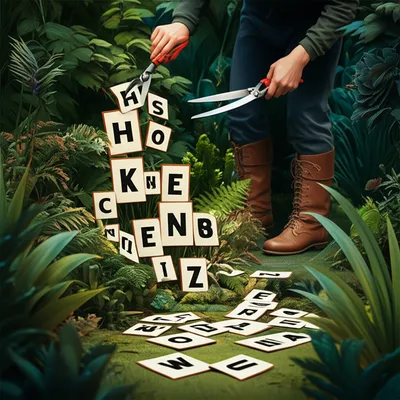 Illustration chop - Image 1