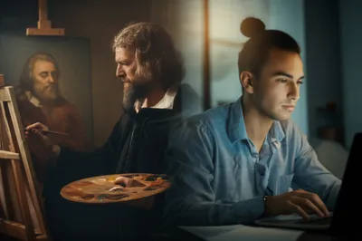 Illustration contemporaneous