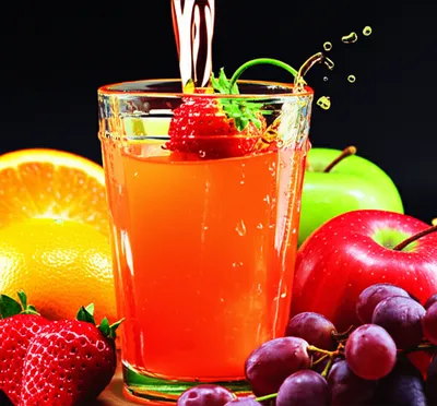 Illustration juice - Image 1