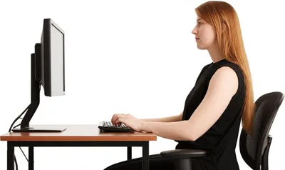 Illustration ergonomic