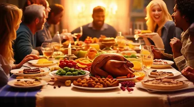 Illustration feasts - Image 1