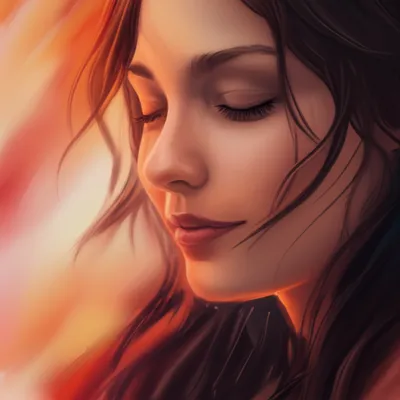 Illustration gushed - Image 1