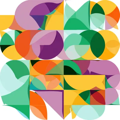 Illustration geometrical