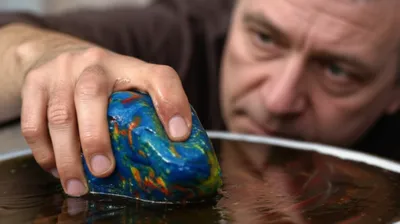 Illustration sticker - Image 1