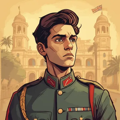 Illustration griffon - Image 1