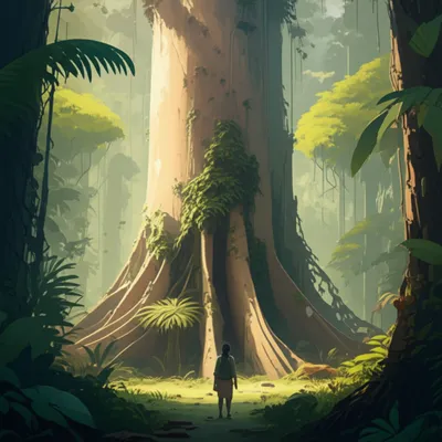 Illustration balsa - Image 1