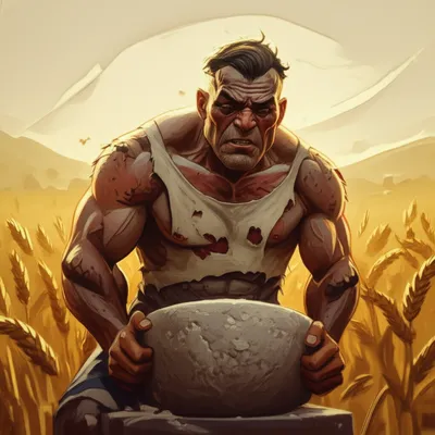 Illustration martens - Image 1