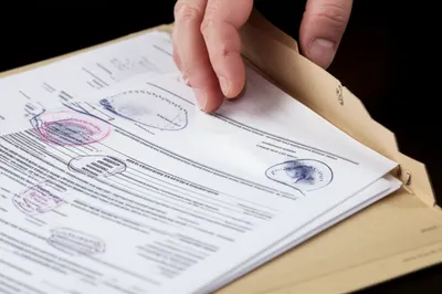 Illustration accusing - Image 1