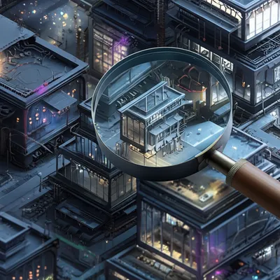 Illustration investigates - Image 1