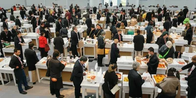 Illustration market - Image 1