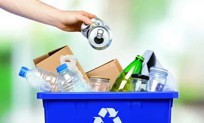 Illustration recycle - Image 1